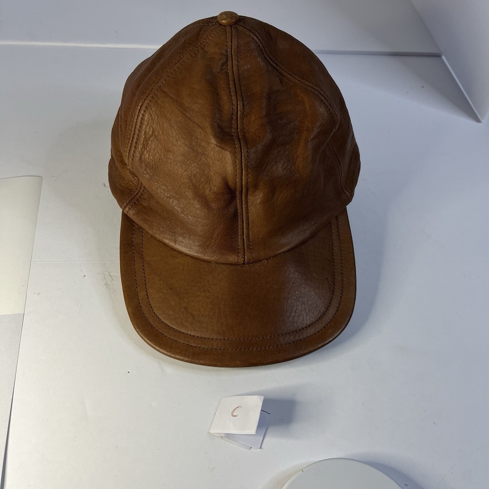 Henschel Baseball Cap Hatquarters Vintage Men's Driving St. Louis, MO USA OSFA